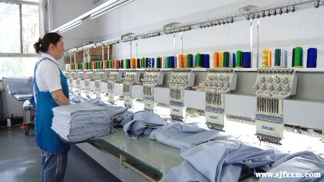 山西懿教服饰 从办公用品销售到智能制造，中小企业如何C位出道