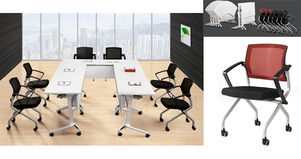 优质MFC会议桌 深圳东方华奥办公家具厂的专业选择